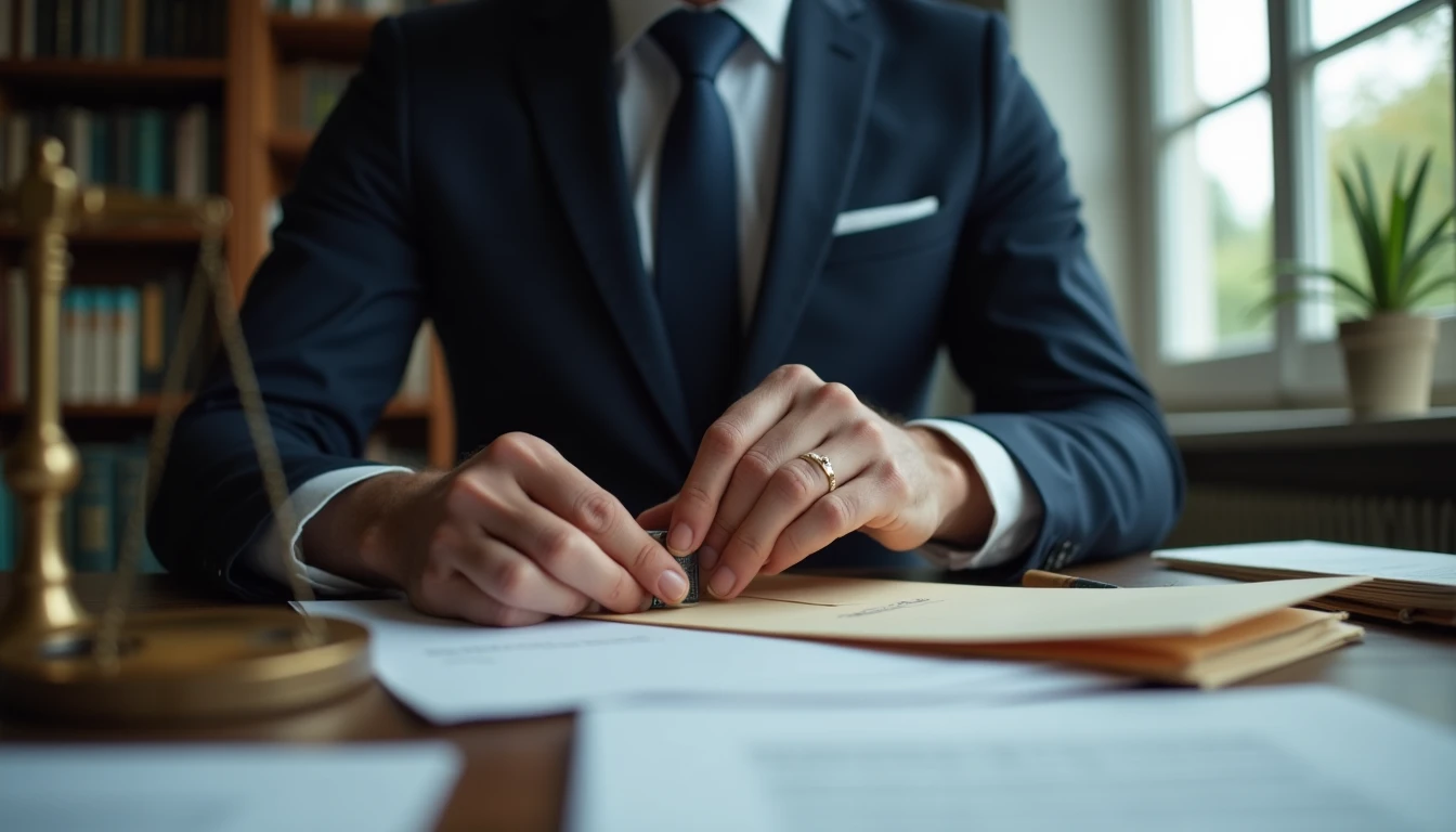 Comment affranchir une lettre pour un envoi juridique conforme