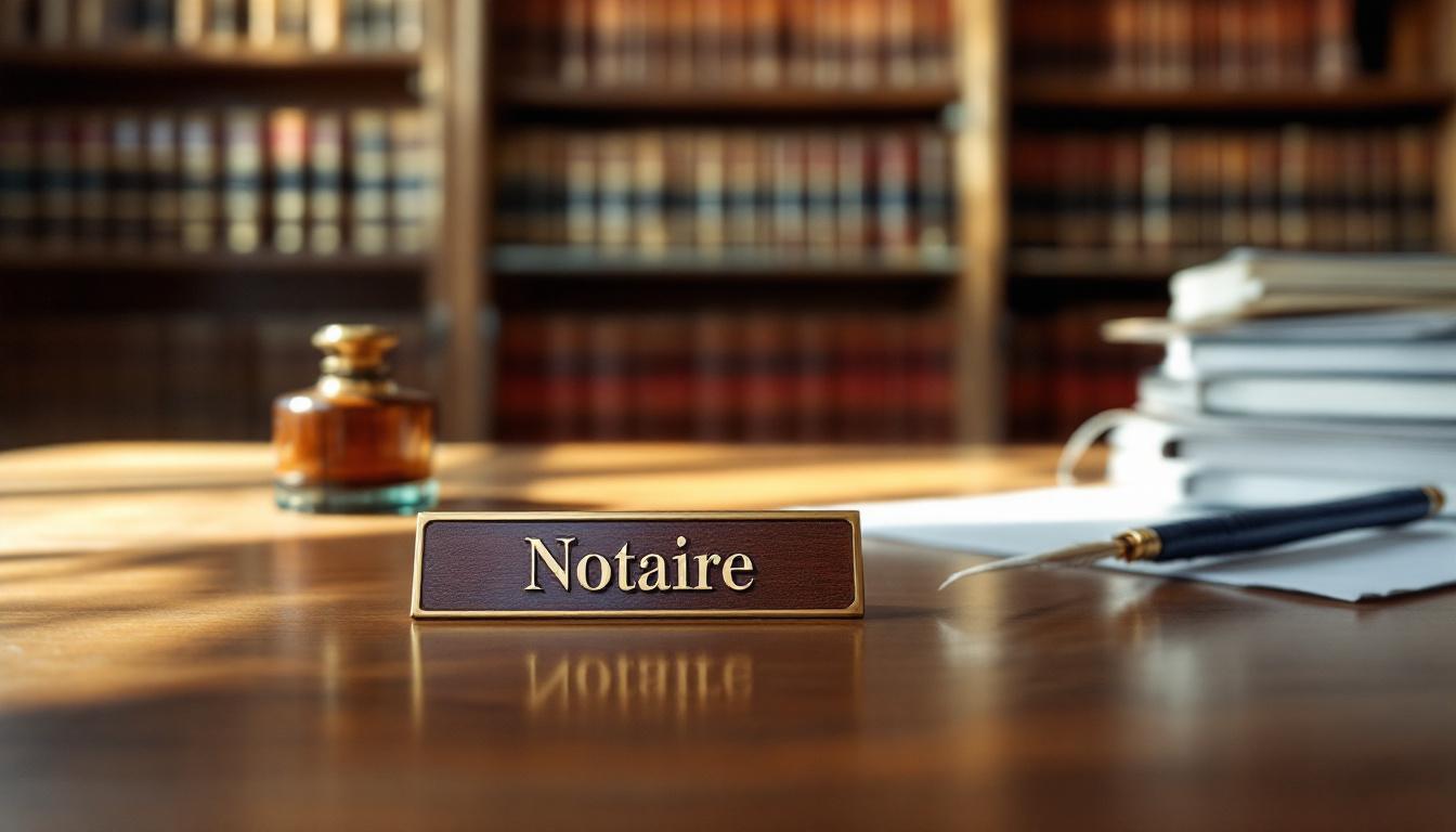 Pourquoi choisir un notaire à Alès pour vos transactions immobilières