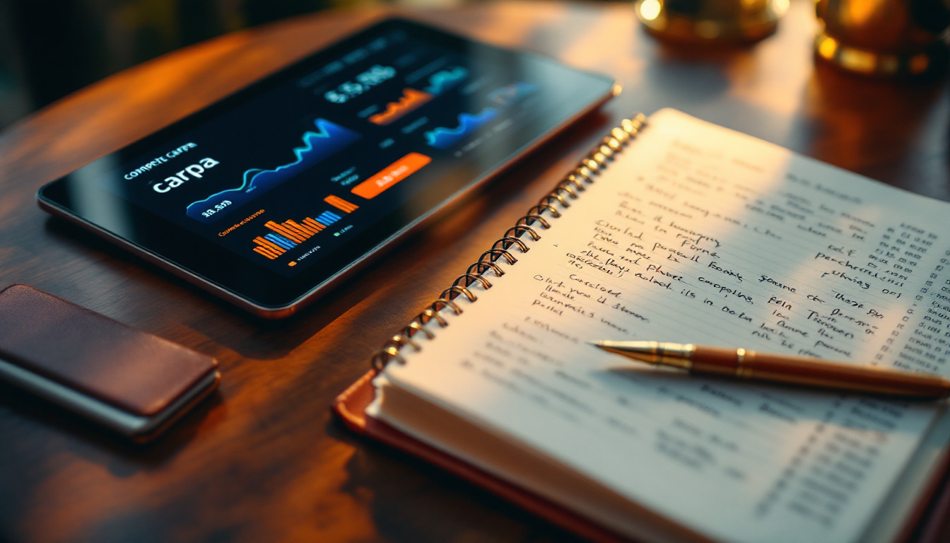 Compte carpa vs compte bancaire traditionnel : que choisir